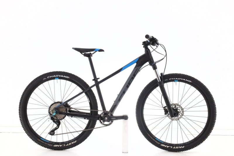 Cube Attention XT used