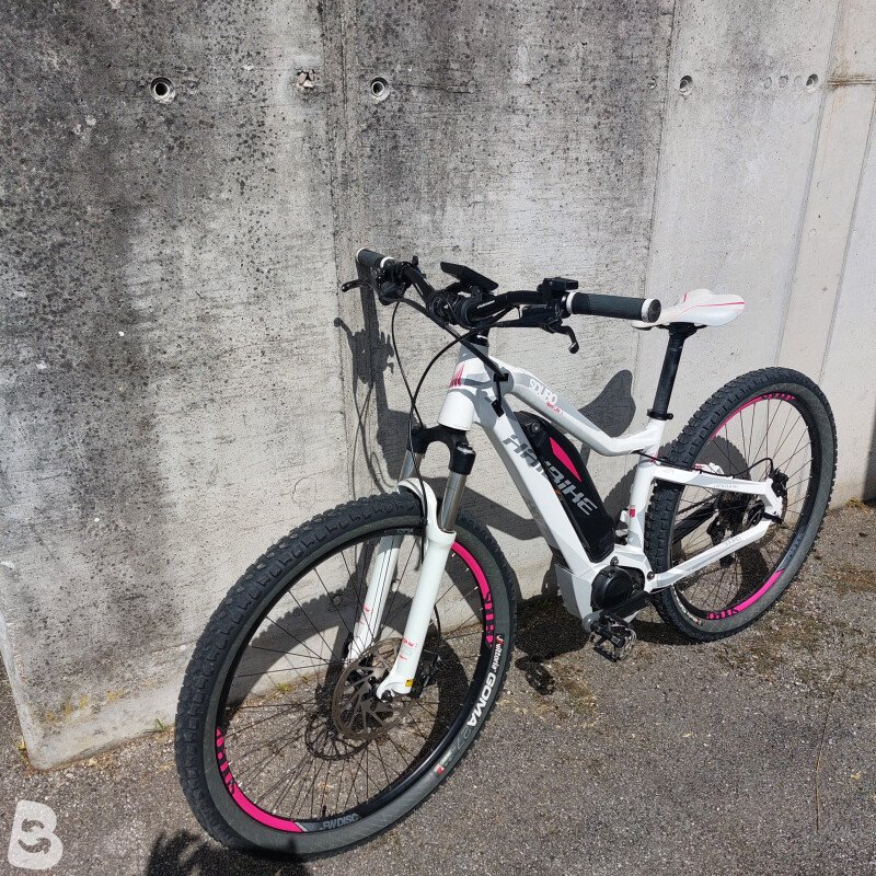 Haibike Sduro HardLife SL 2016 used
