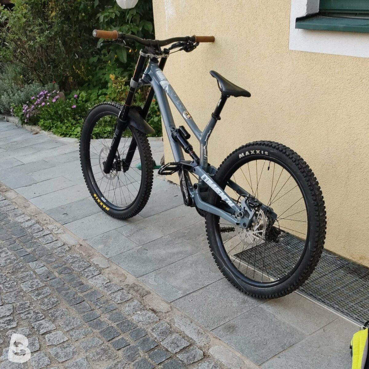 Commencal furious cheap ride 2020