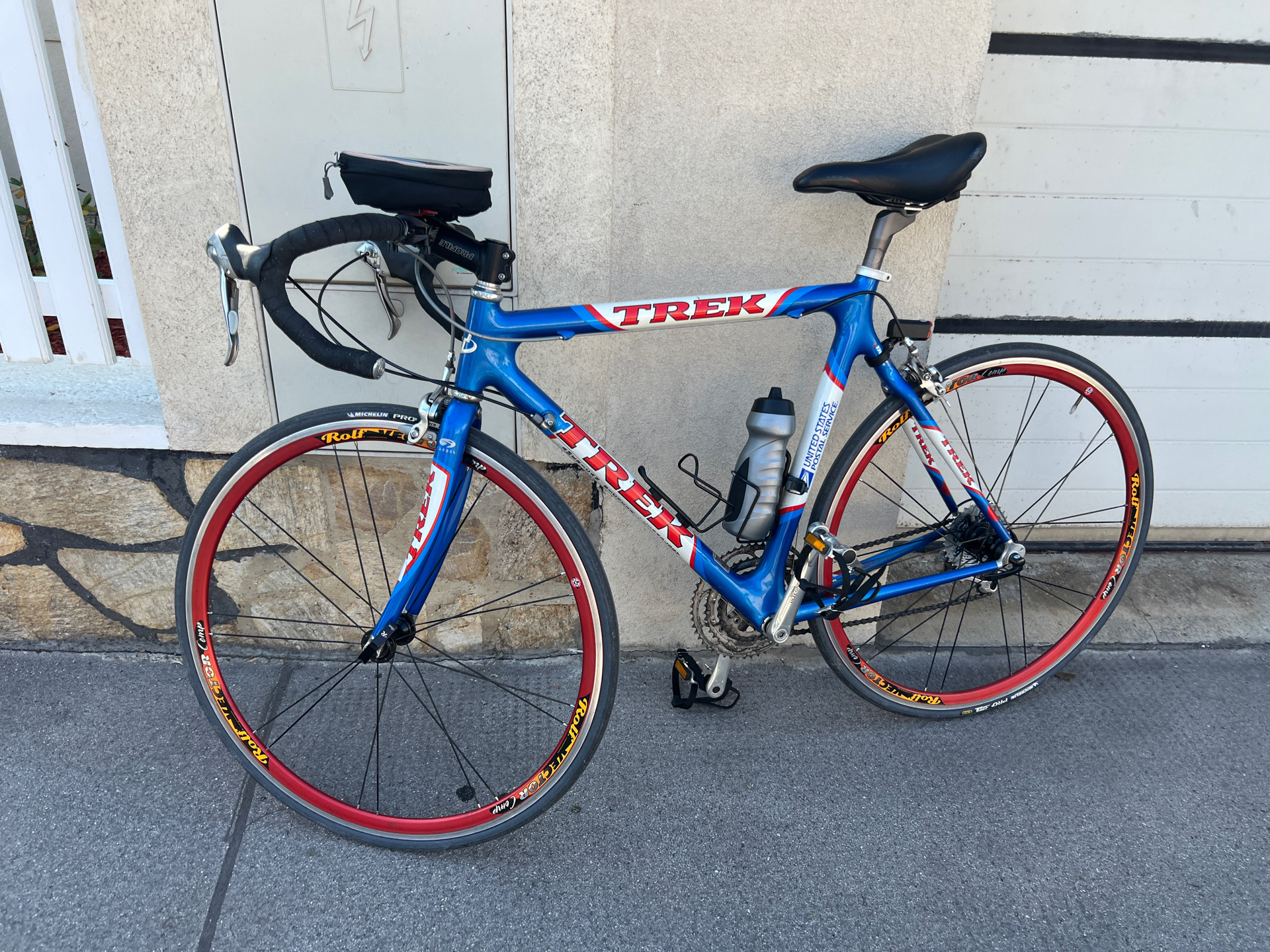 Bicycle Trek 5500 Carbon Trek 5500 Carbon