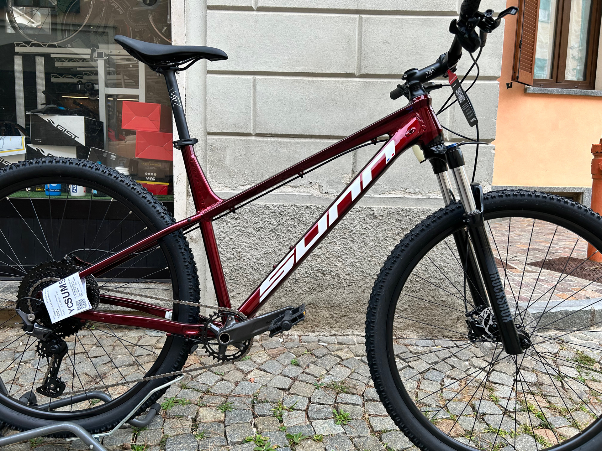 Sunn Tox Finest 2023 used