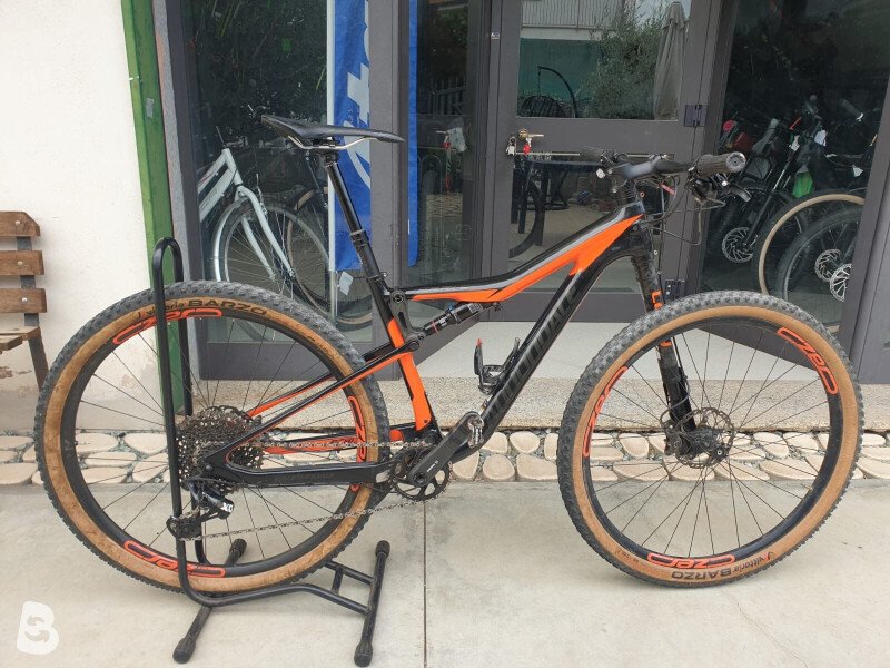 Cannondale Scalpel Carbon 2 2018 used