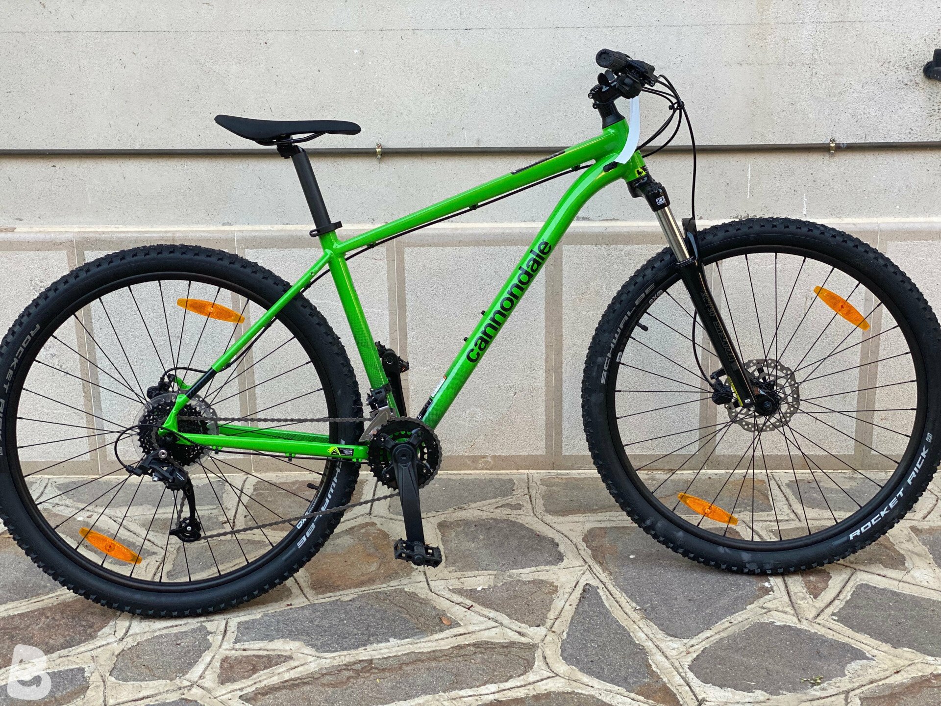 cannondale trail 7 27.5