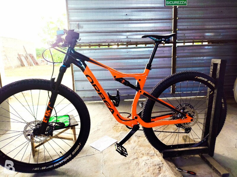 Orbea Oiz M30 2022 used