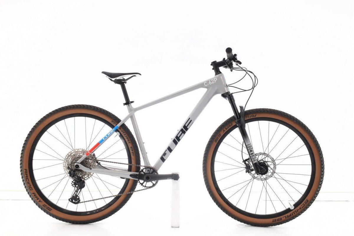 reaction hybrid mtb cube carbonio usata Cube Reaction Telaio Mtb Cube Usato Cube Reaction Hybrid One Usata Ebikemood