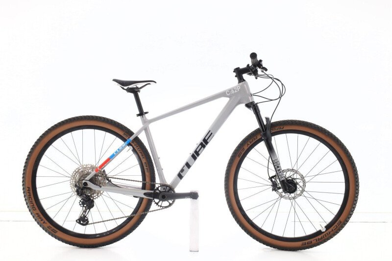 Cube Reaction Pro C:62 Carbon XT used