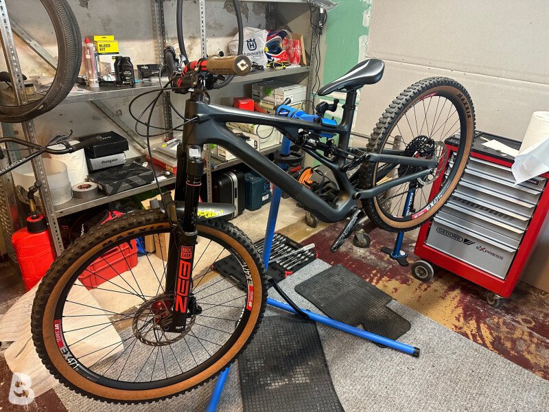 Specialized S-Works Stumpjumper EVO LTD 2021 used