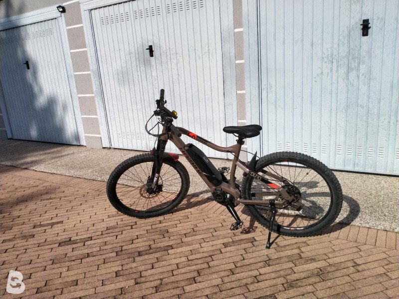 Haibike SDURO HardSeven 2021 used