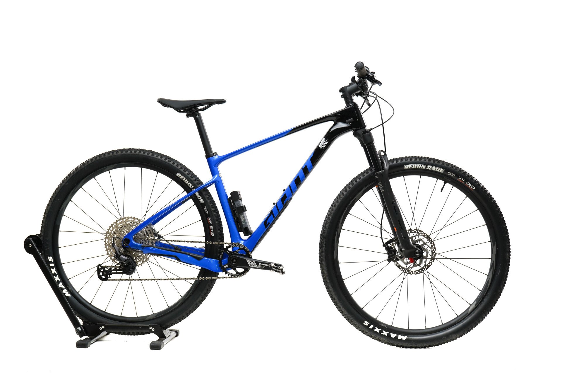 Sl 29 Bicicleta Giant Xtc Advanced Giant XTC Advanced 29″ 2022 Used