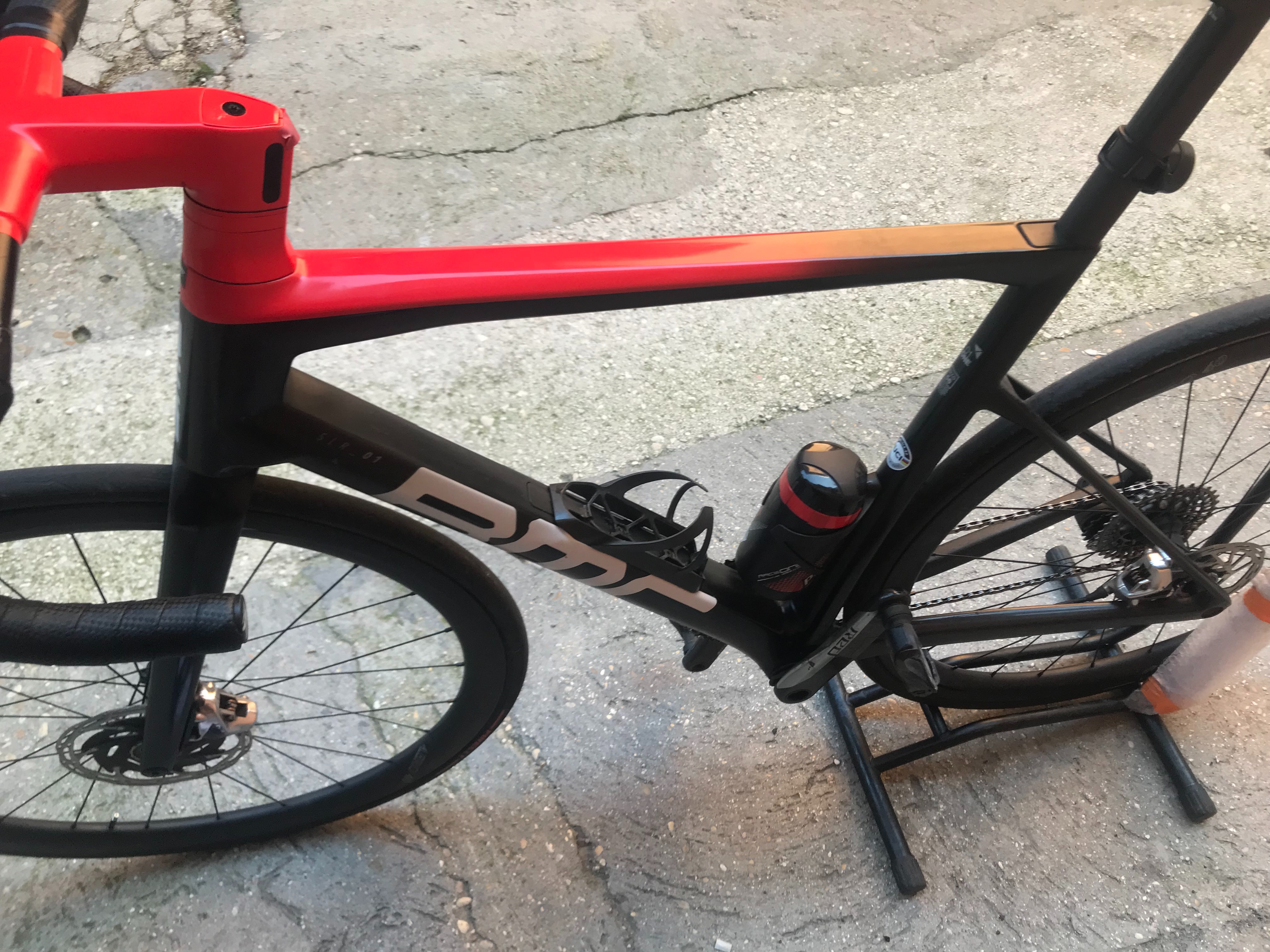 Bmc teammachine slr02 one 2021