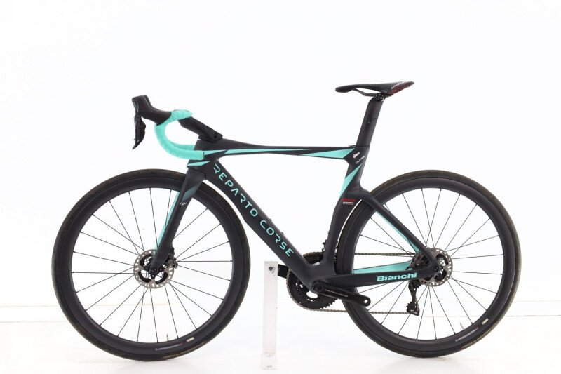 Bianchi Oltre RC Carbon Di2 12V used