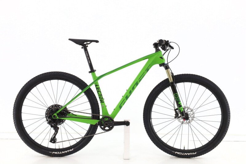Bicycle Vtt Ghost Ghost Lector Lc Ghost Lector LC 6, Green