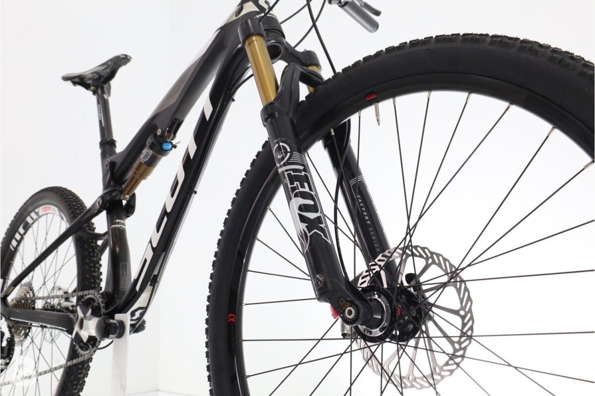 Scott Spark 700 Premium Carbon used