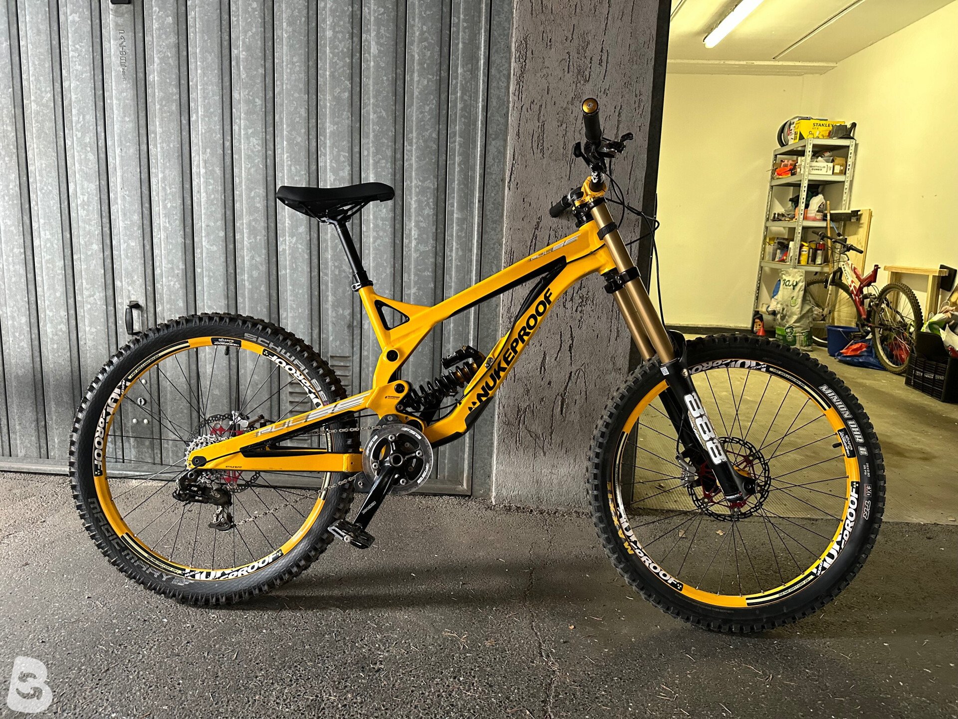 Nukeproof Pulse 2014 used