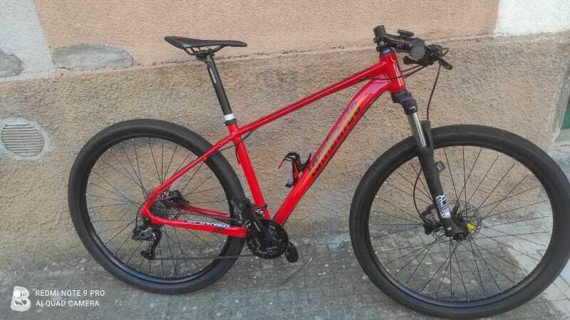 Kalinga Ashok Bicicletta Trek Mountain Bike Kalinga Ashok Trade