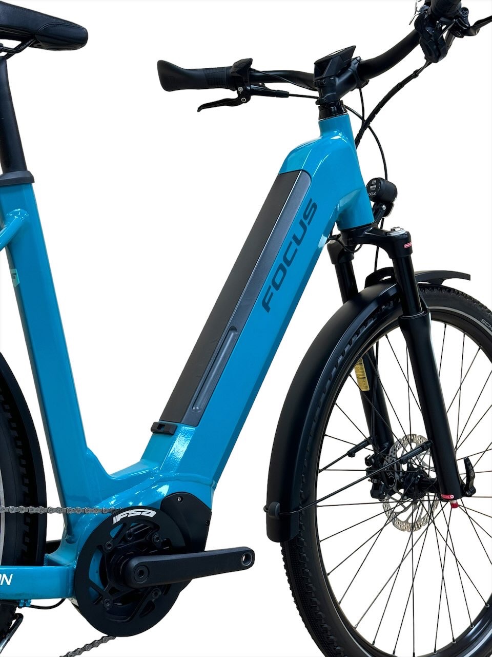 Focus Planet E Bike Focus 2019 Focus Planet² SHIMANO 2022 Used