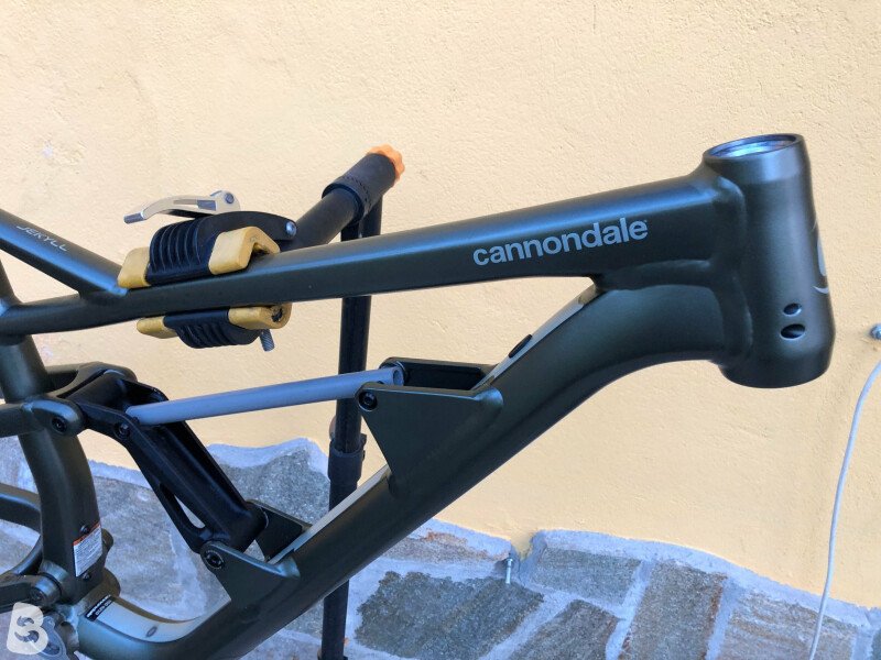Cannondale Jekyll 2020