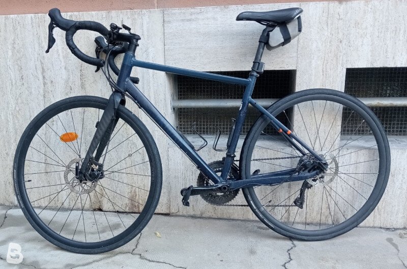 Triban RC 520 2021 used