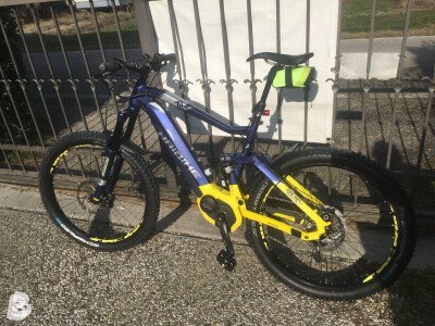Haibike FullSeven 7 2019