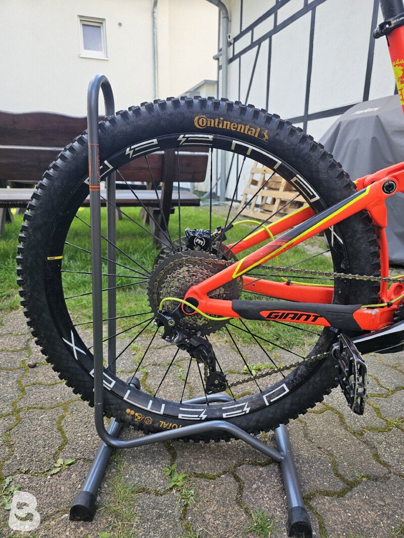Giant Reign 2 2018 used Giant Reign 2 2018 used