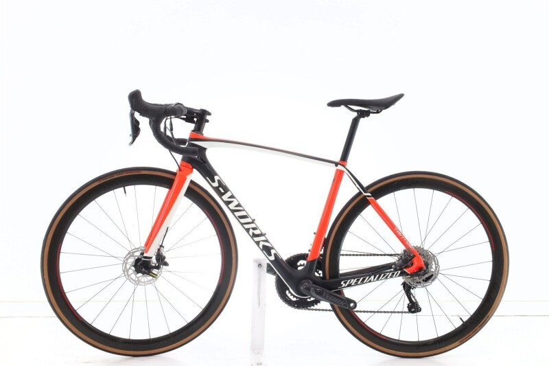 Specialized Tarmac SL5 S-Works Carbon Di2 11V used