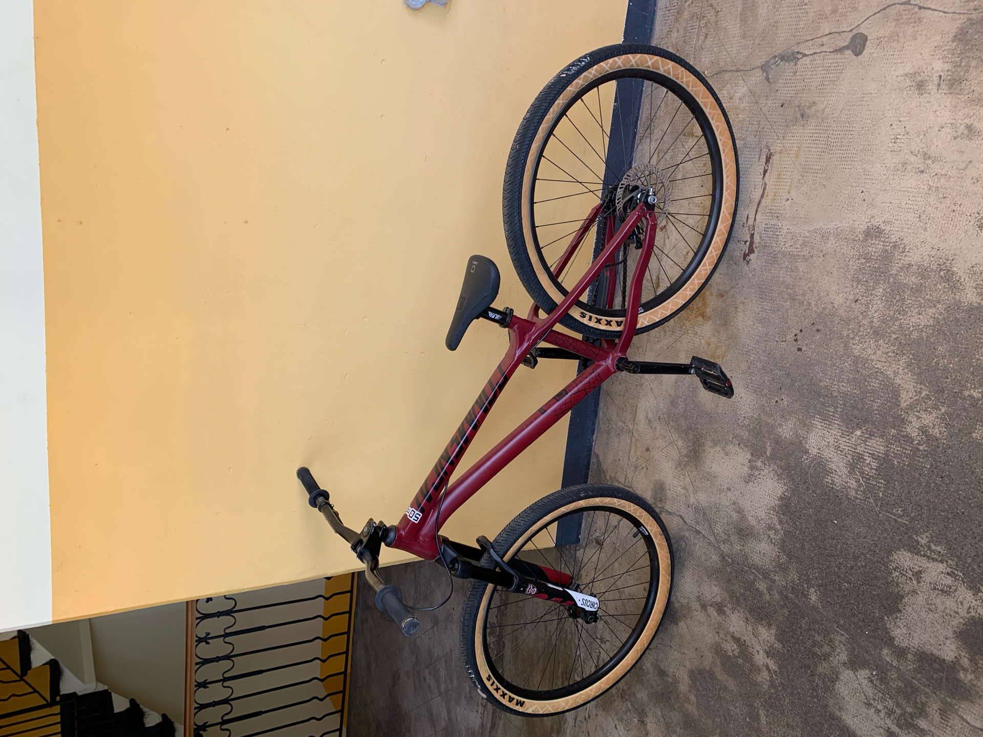 Commencal ABSOLUT 2019 used