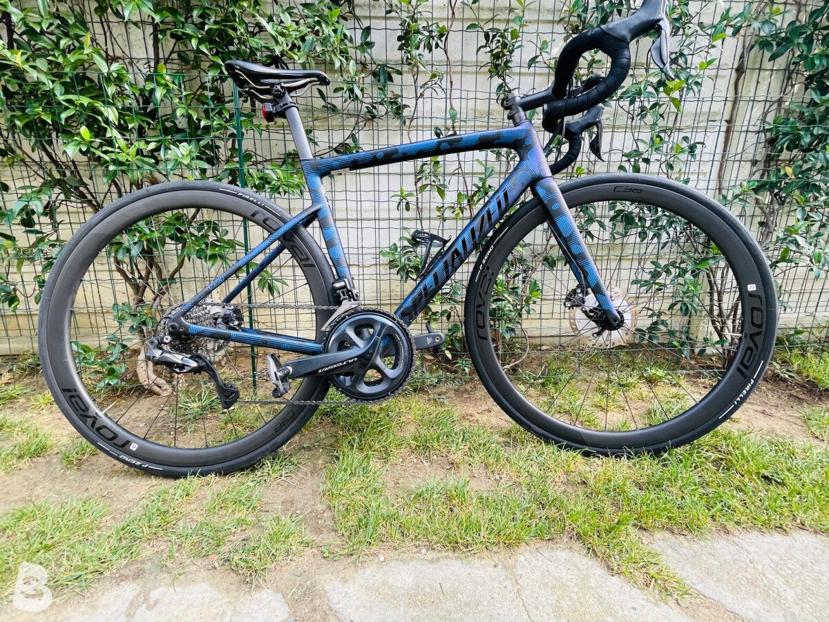 Tarmac Expert Specialized Tarmac Sl6 Disc Usata Works Sl6 Disc