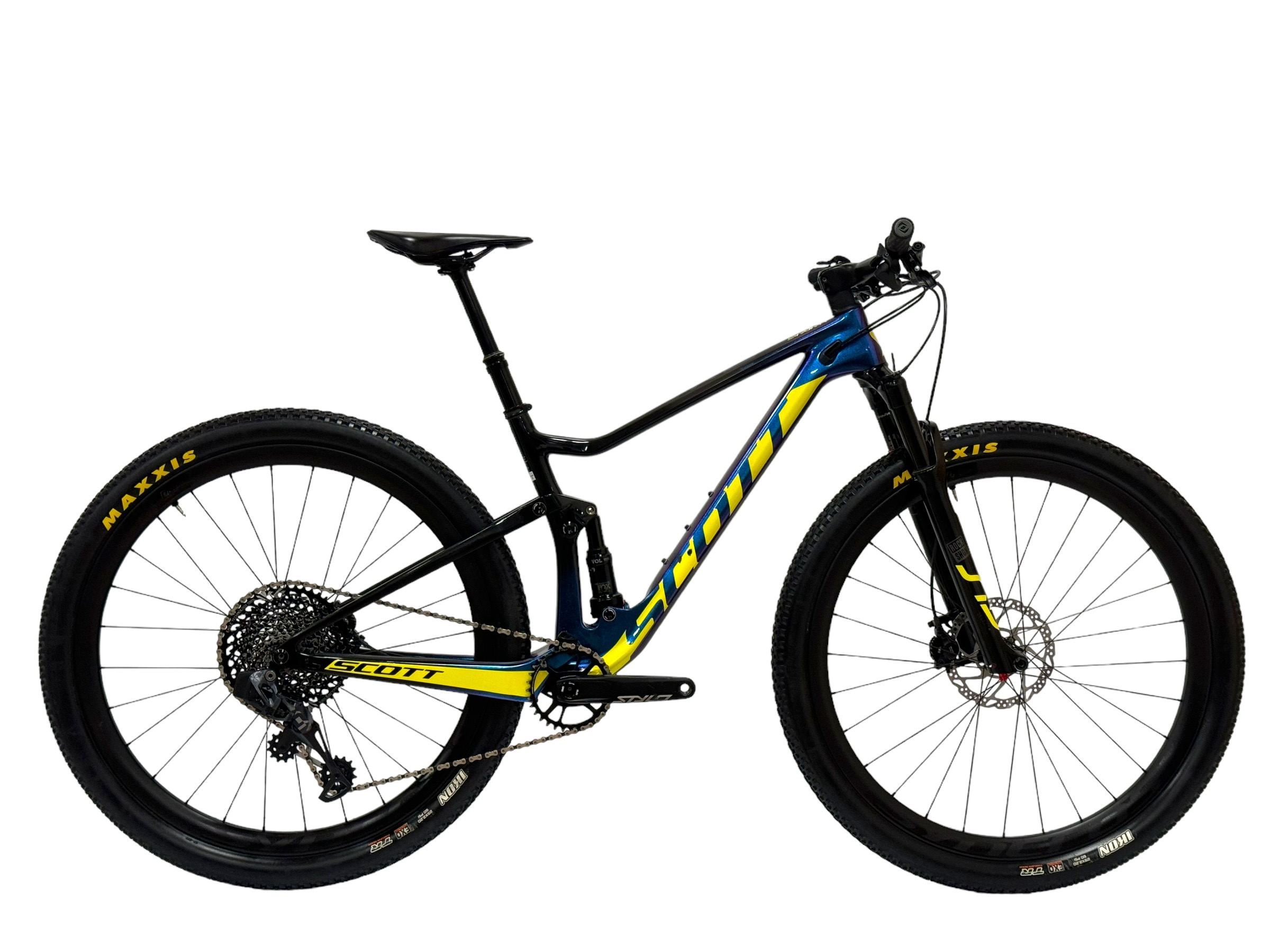 Bicicleta scott spark rc 900 sl axs 2020 sales