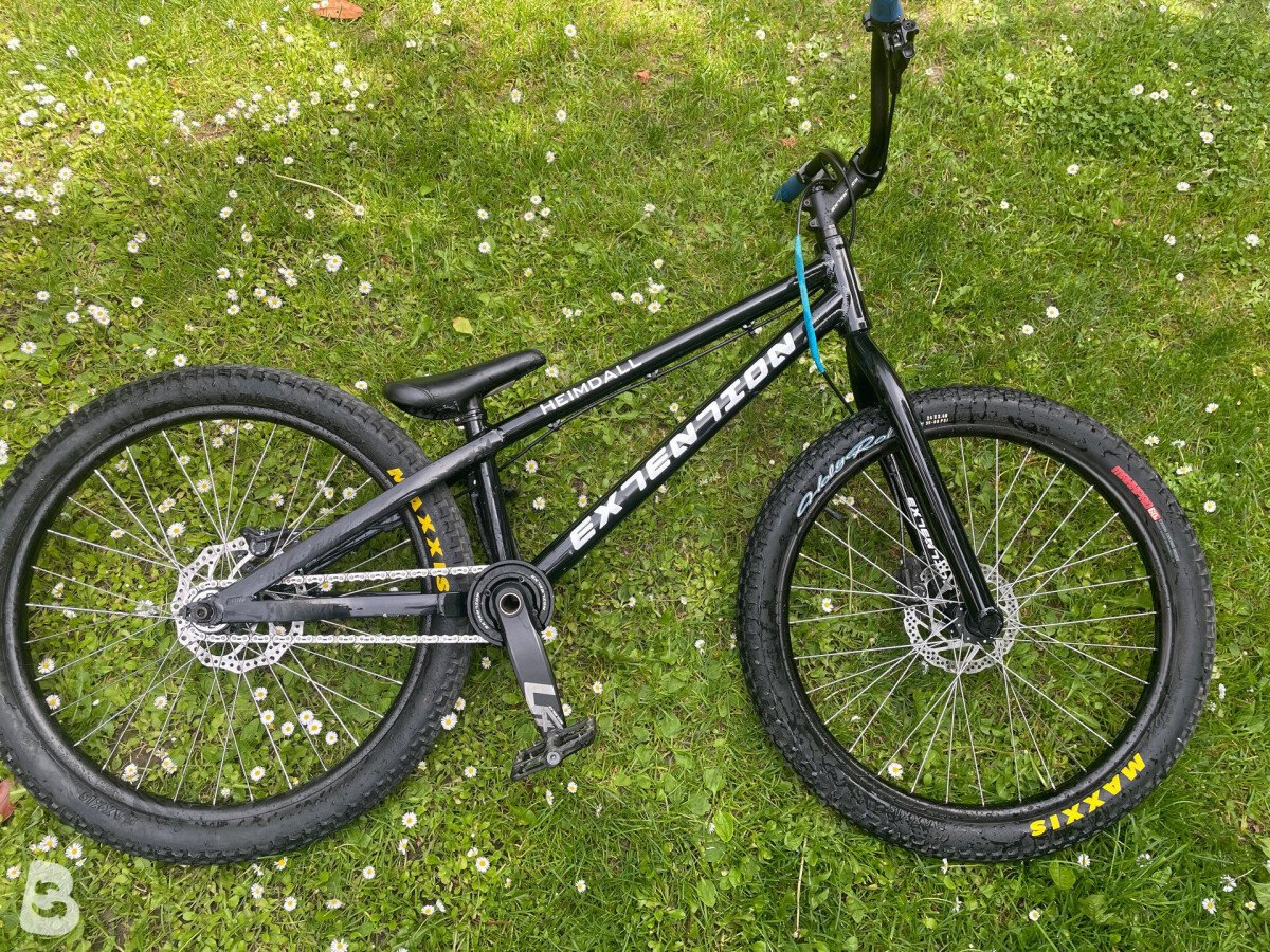 Extention Heimdall 2022 used