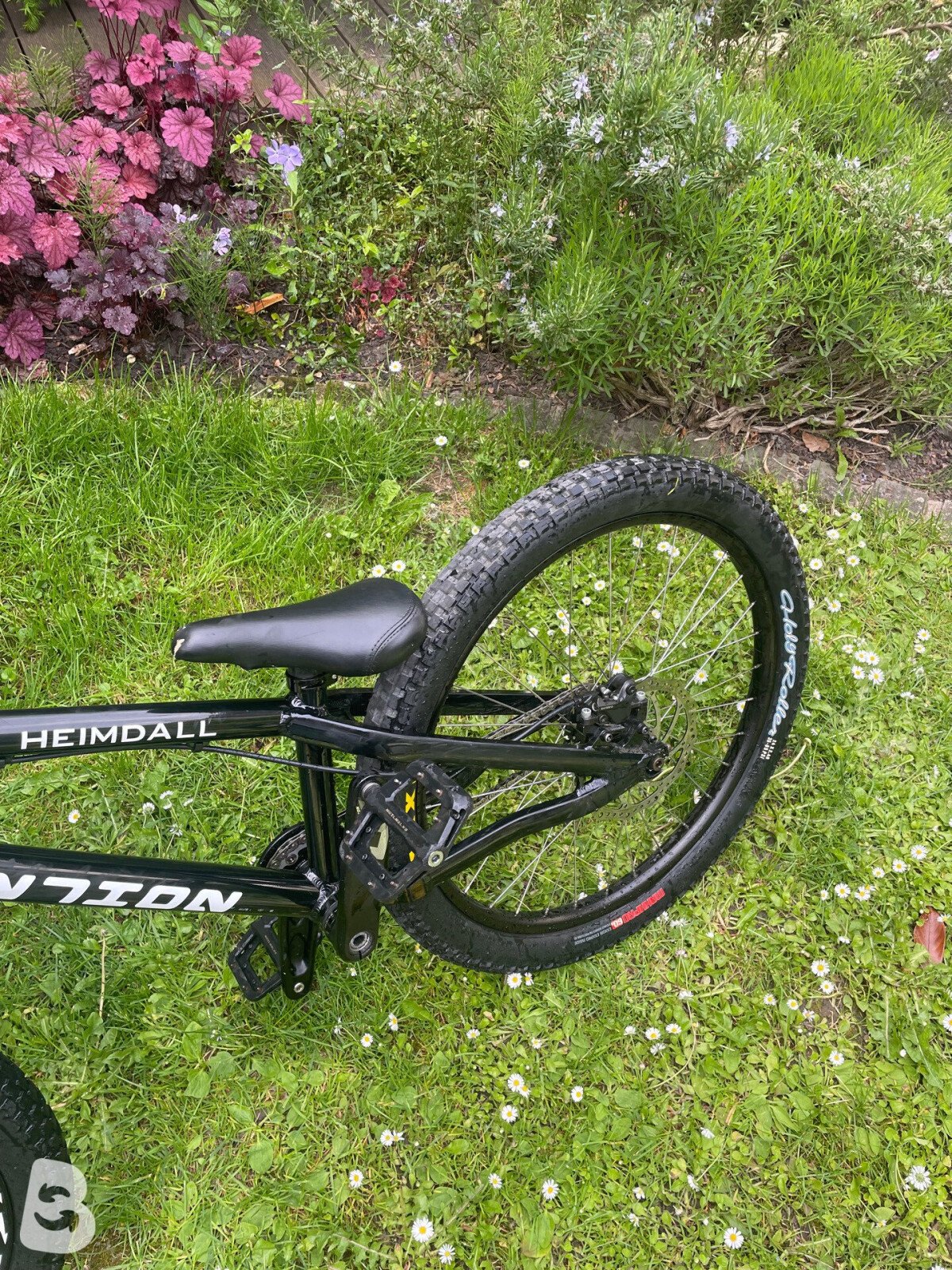 Extention Heimdall 2022 used