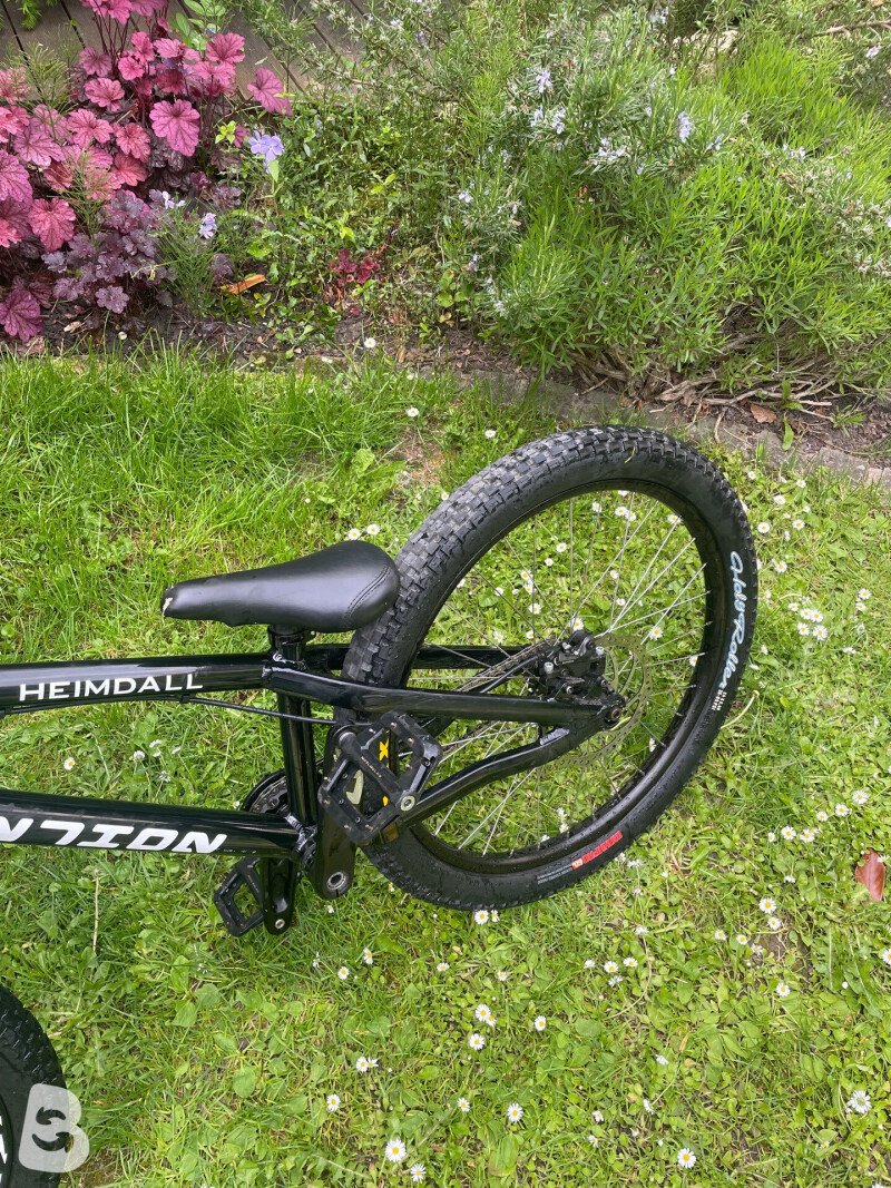 Extention Heimdall 2022 used