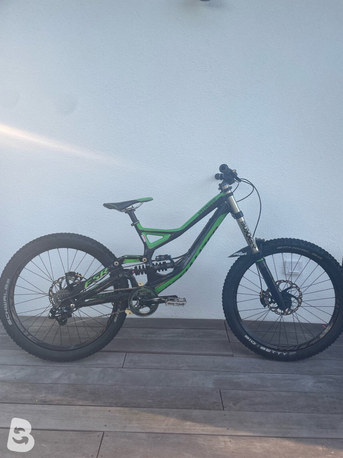 Specialized Demo 8 2013 used
