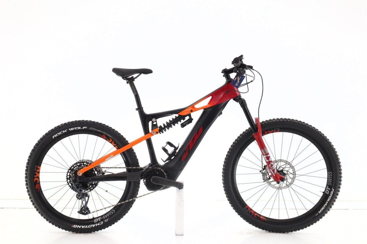 Ktm Macina Mtb Ktm 29 Usata Mtb Ktm Biammortizzata KTM Macina