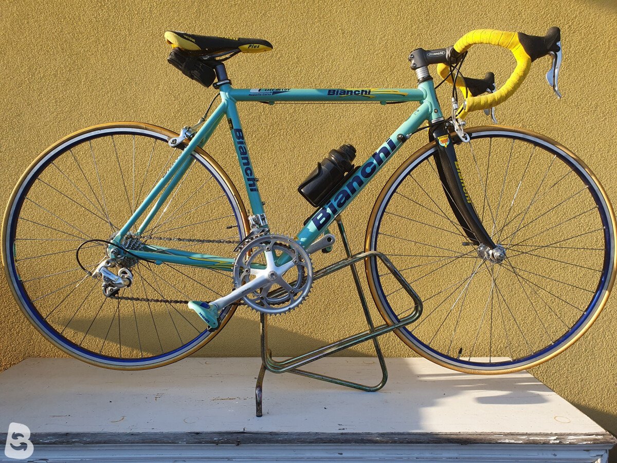 Bianchi Mega pro concept corsa L veloce lite alloy 2003 used