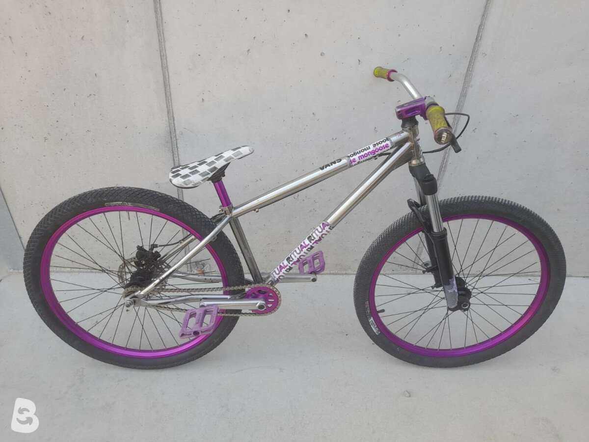 Bicis discount bmx mongoose