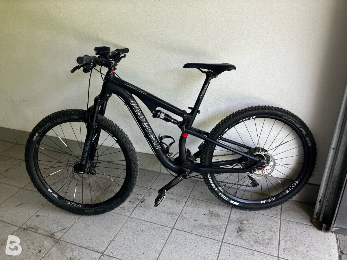 Procycle mtb sdn bhd online