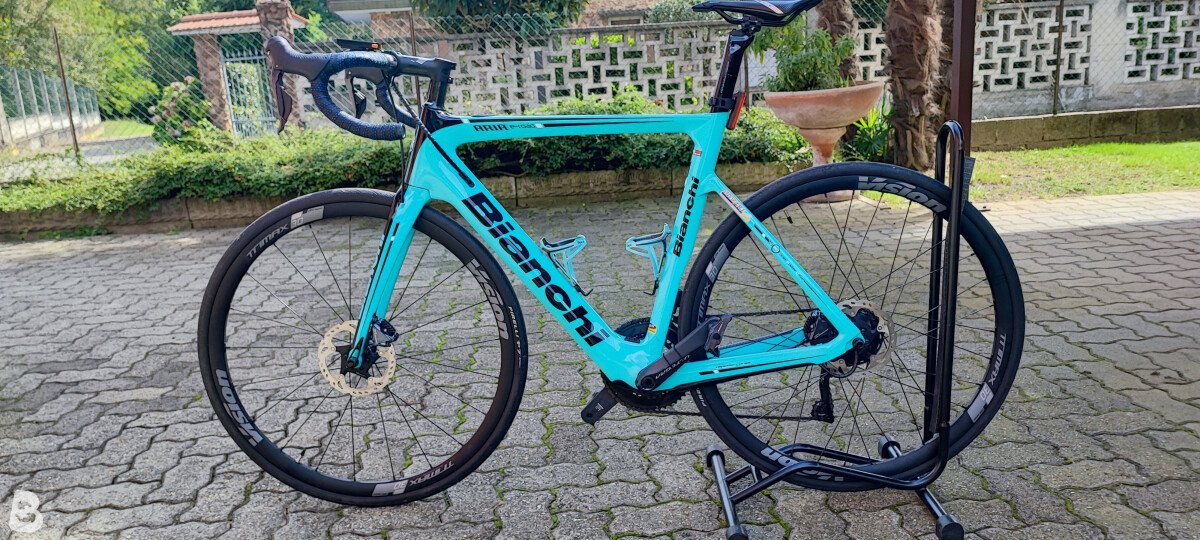 Bianchi aria e bike online