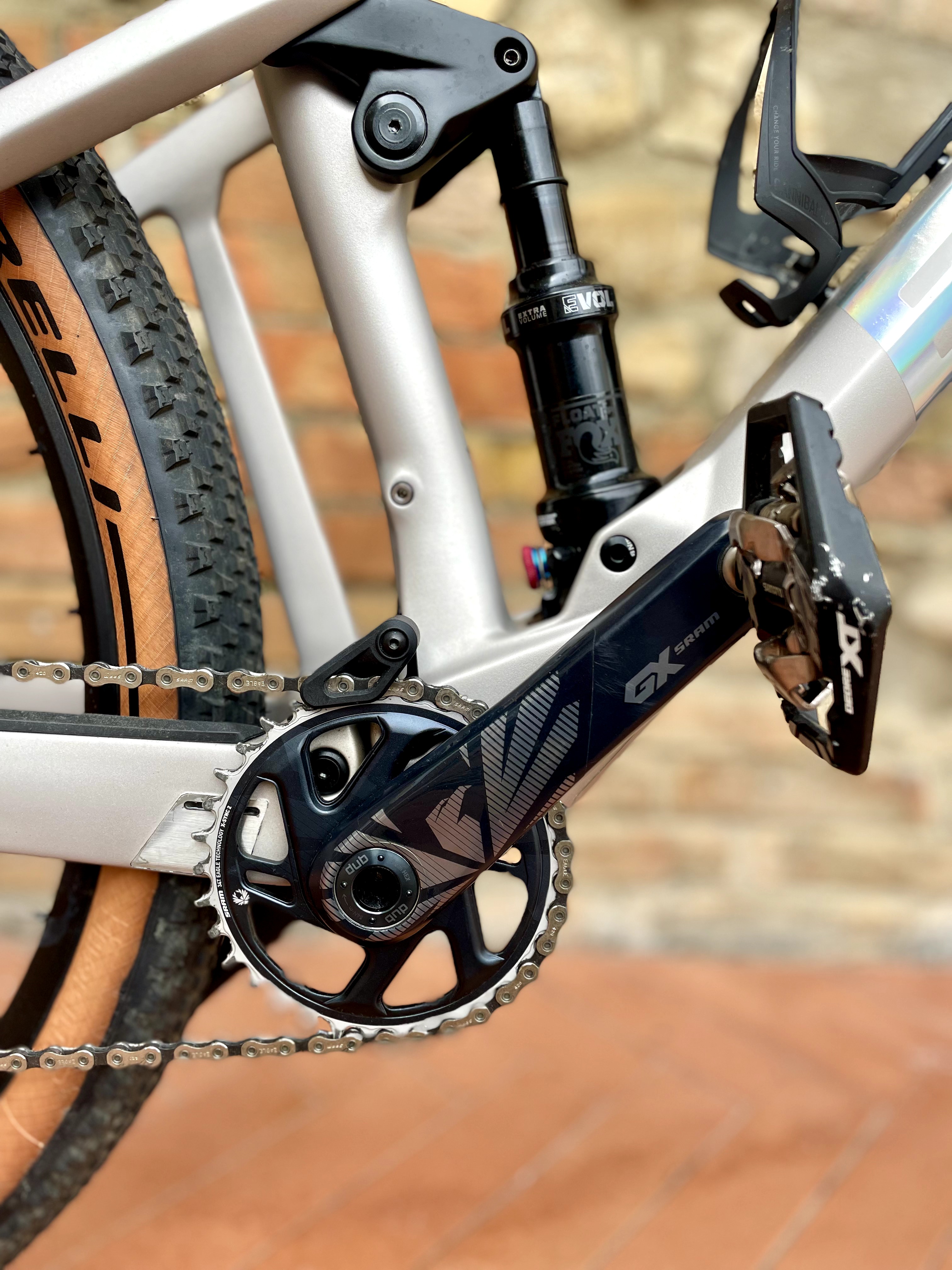 Mountain Bike Cambio Sram O Shimano Gx Eagle Cambio Mtb Sram O