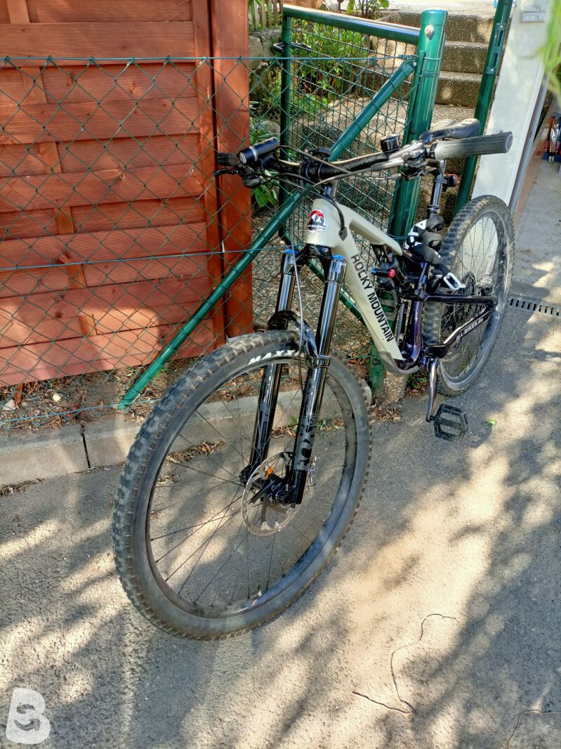 mtb full suspension olx