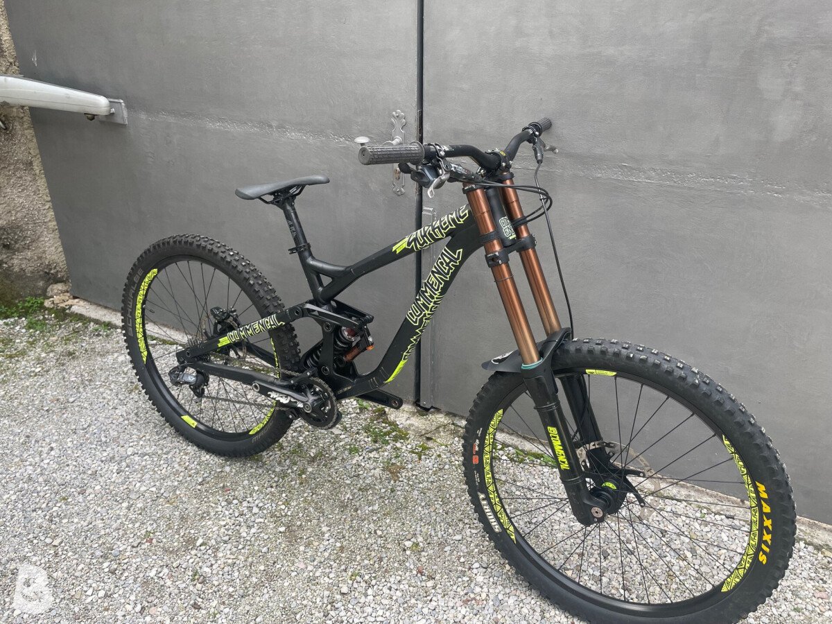 Dh V3 Commencal Supreme Fr Commencal Supreme Dh V3 2014 2025