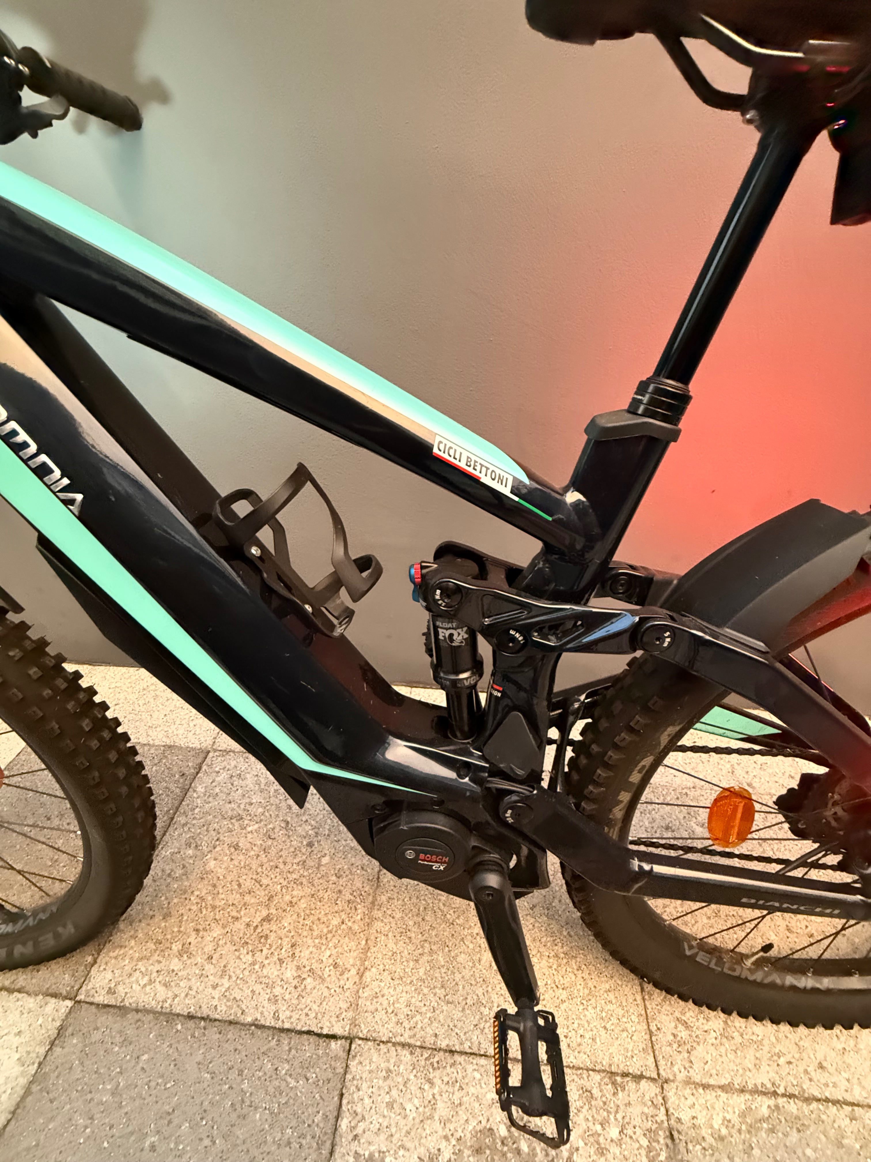 Brinke Bike Bicicletta Brinke Brinke X6r Brinke Bici Elettriche