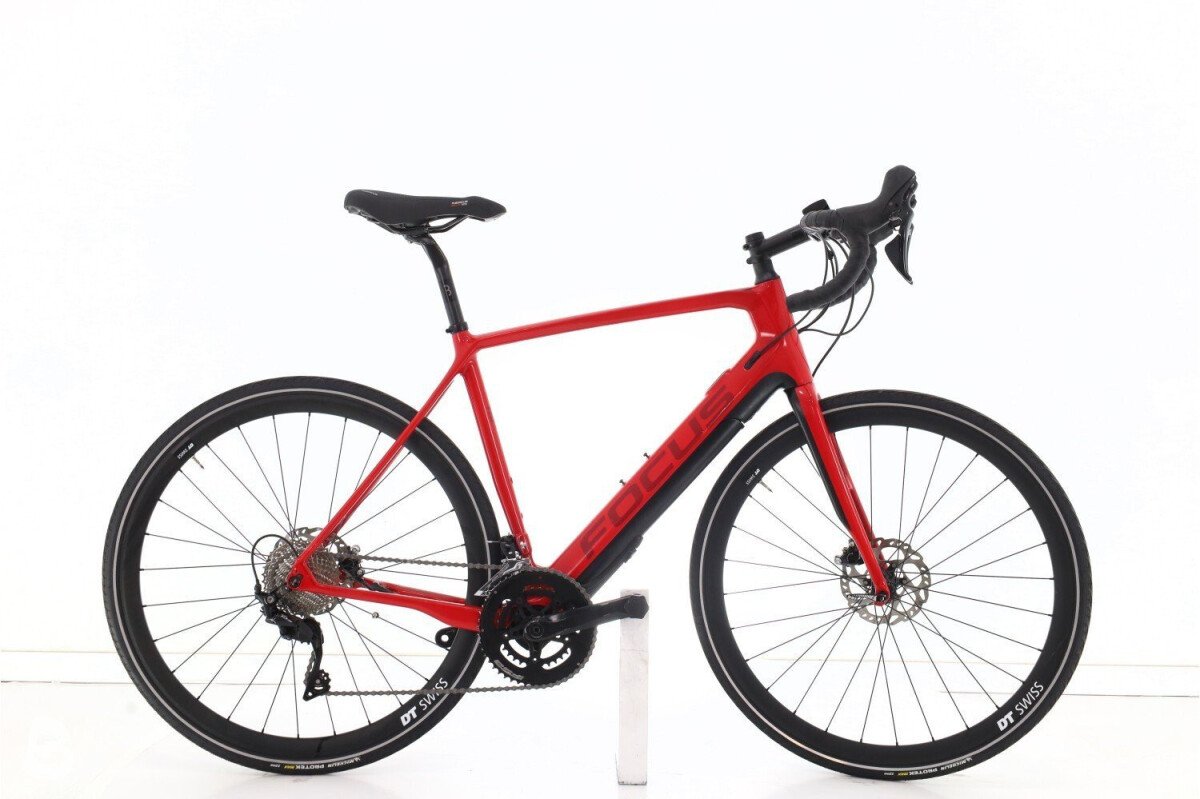 Bicycle Focus Paralane Focus Paralane Carbon Used