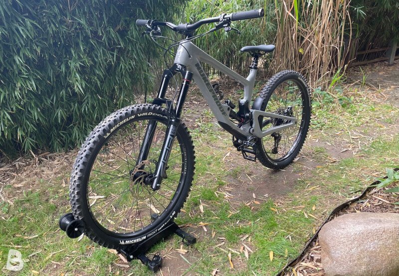 2021 Nukeproof Mega Nukeproof Giga 275 Frame Nukeproof Giga 275