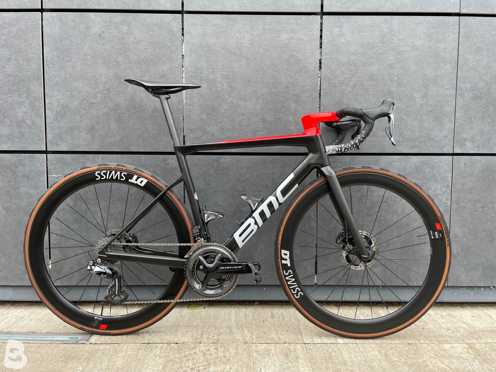 BMC Teammachine SLR 01 ONE 2021 used