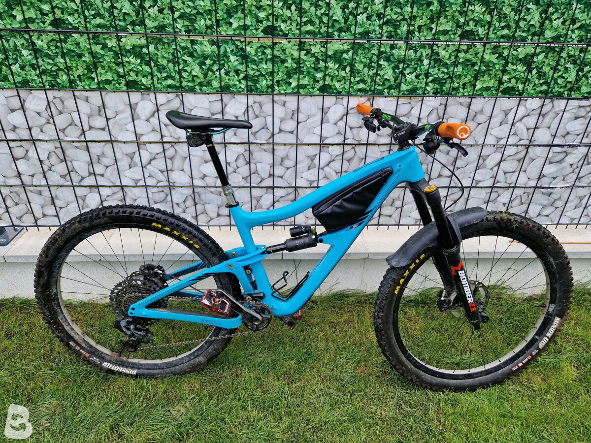 2019 ibis best sale ripmo