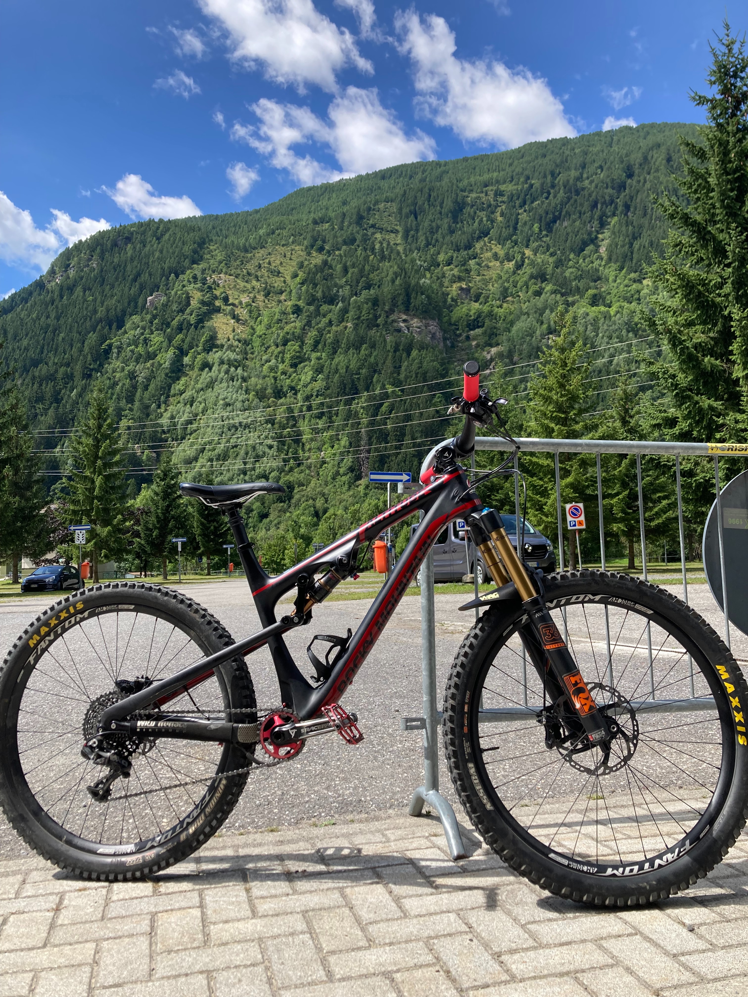Rocky Mountain Altitude 770 msl 2016 used