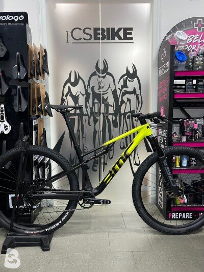 BMC Fourstroke 2024