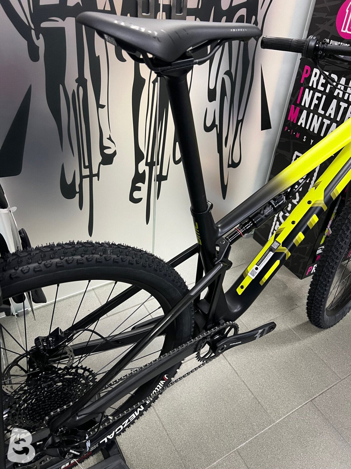BMC Fourstroke 2024 used