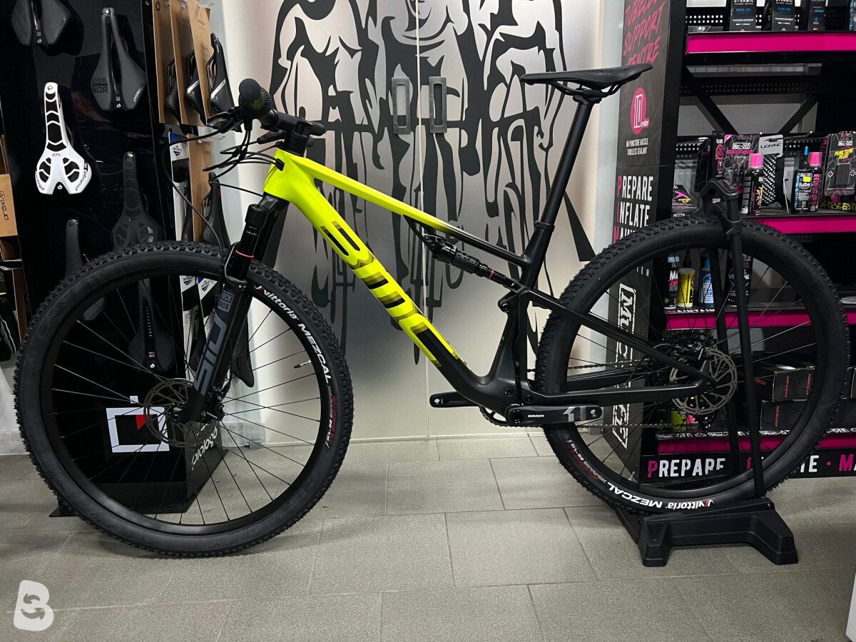 BMC Fourstroke 2024 used
