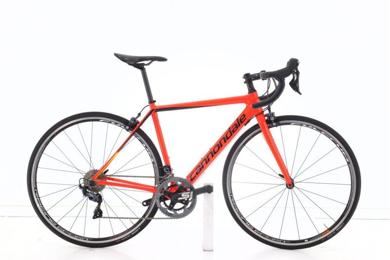 2019 Cannondale Cannondale Supersix Evo Red Etap 2018 Carbon